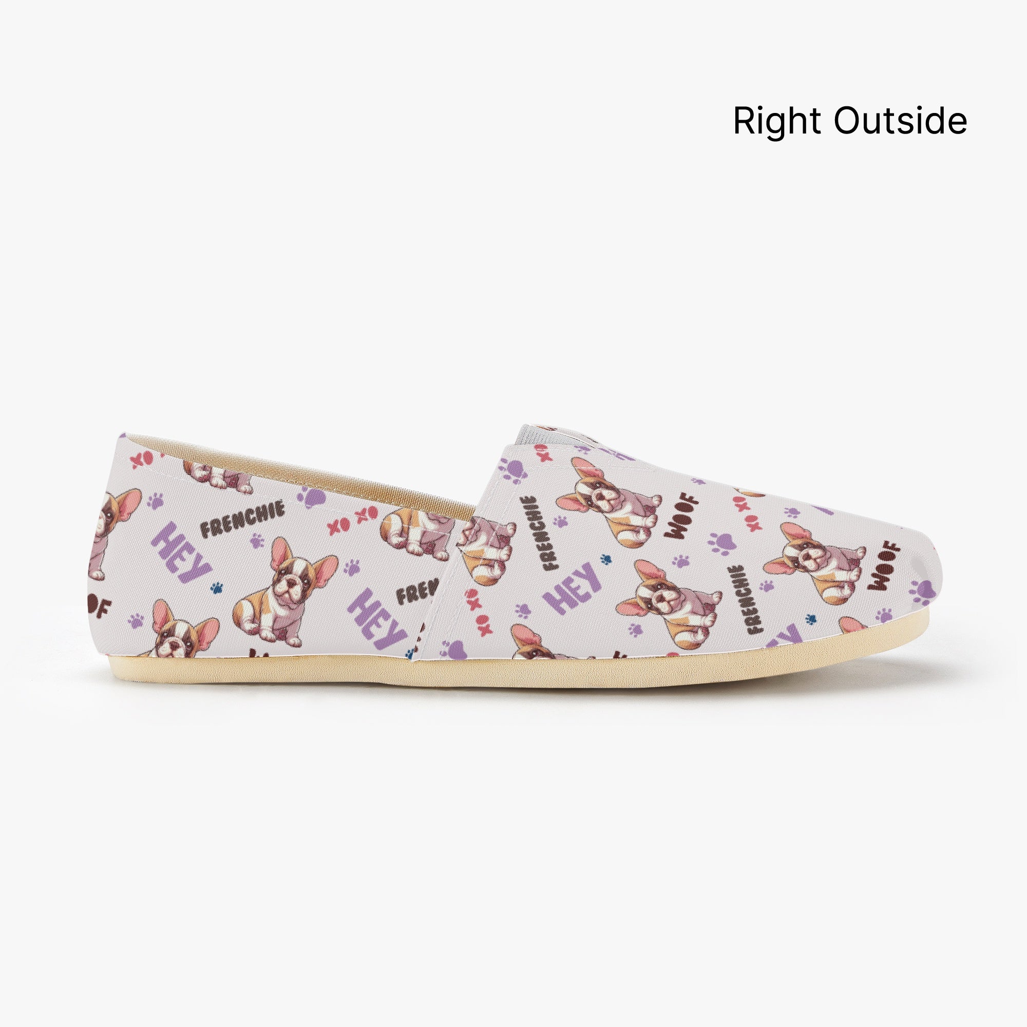 Cozy Fashion-Forward Claude - Casual Canvas Shoes for Everyday Wear