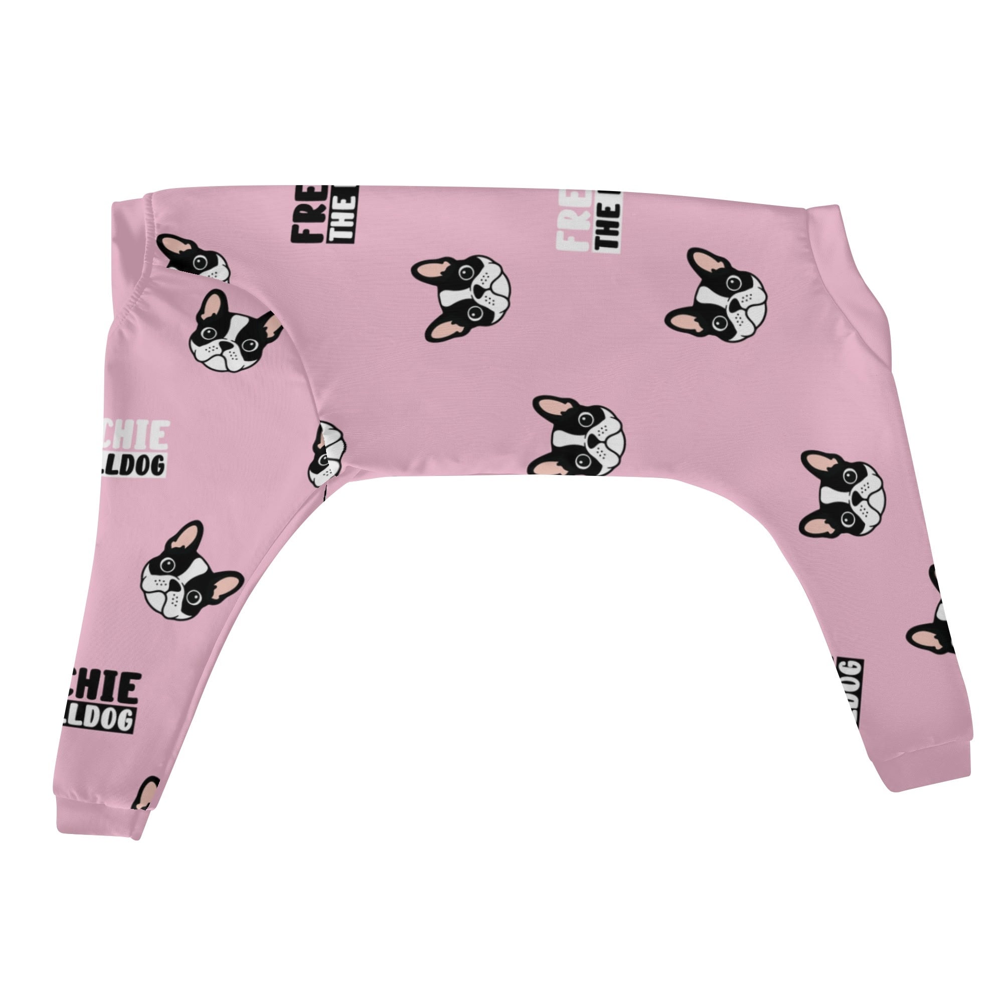 Frenchie Pajamas – Ultra-soft, Cozy, & Adorably Stylish Dog Supplies