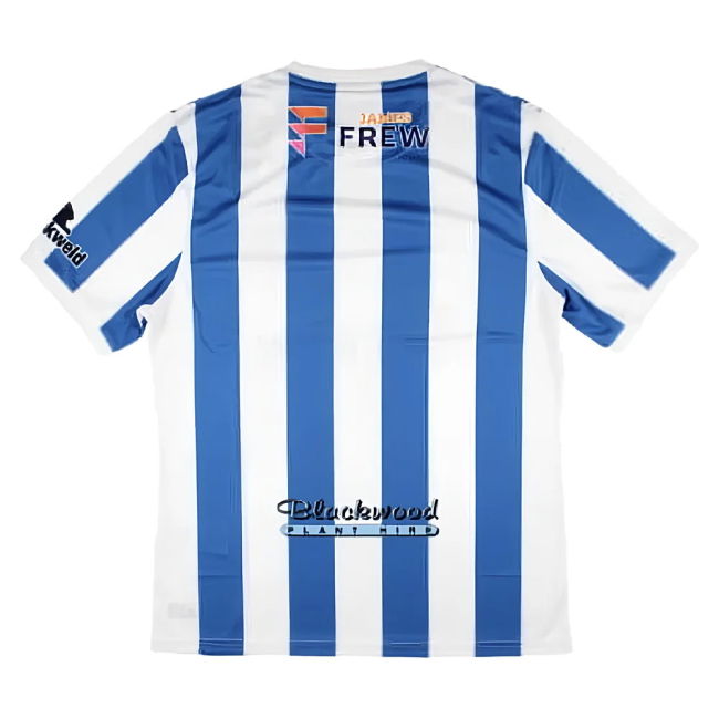 2024-2025 Football Club Professional Home Home - Retro Comfort Fit -