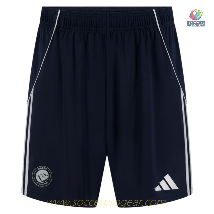 Al Nassr Away Kids Edition Soccer Uniform Team Jersey 2025-2026