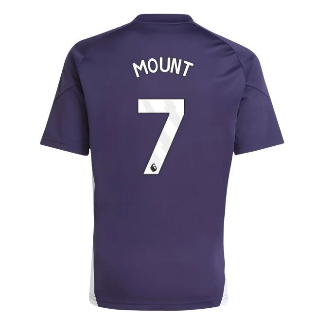 Special Man Utd Jersey 2025-2026 #50