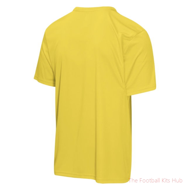 Brazil National Team 2026 FIFA World Cup ™ T Shirt (Yellow) Kids (Danilo 13)
