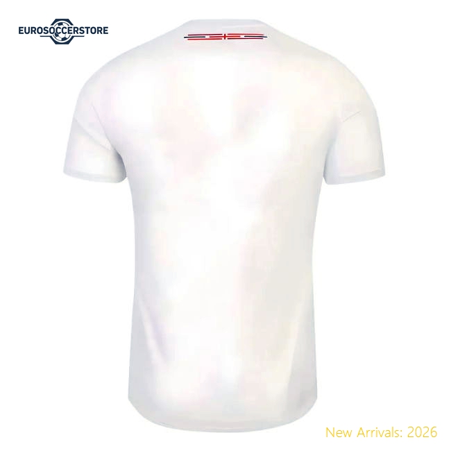 Home Children 2023 Home Jersey Shirt Football Fan Apparel