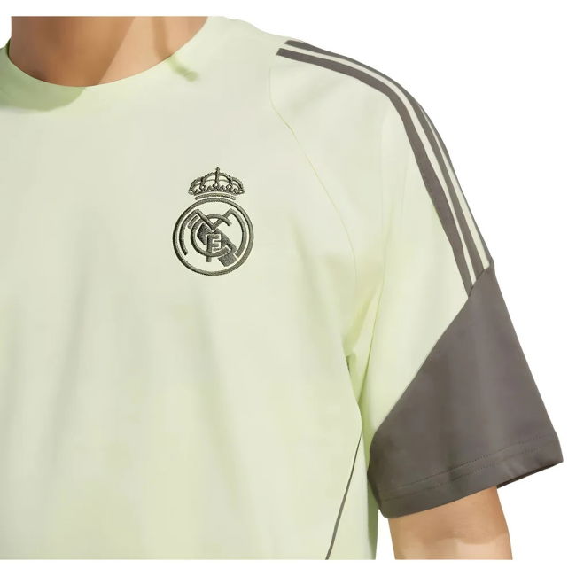 Top-Grade 2025-2026 Real Madrid Football Shirt - Adidas Jersey