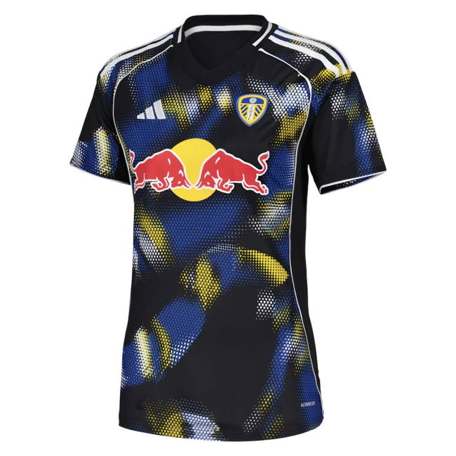 Passionate Leeds Premium Quality 2024-2025 Season Soccer Jersey