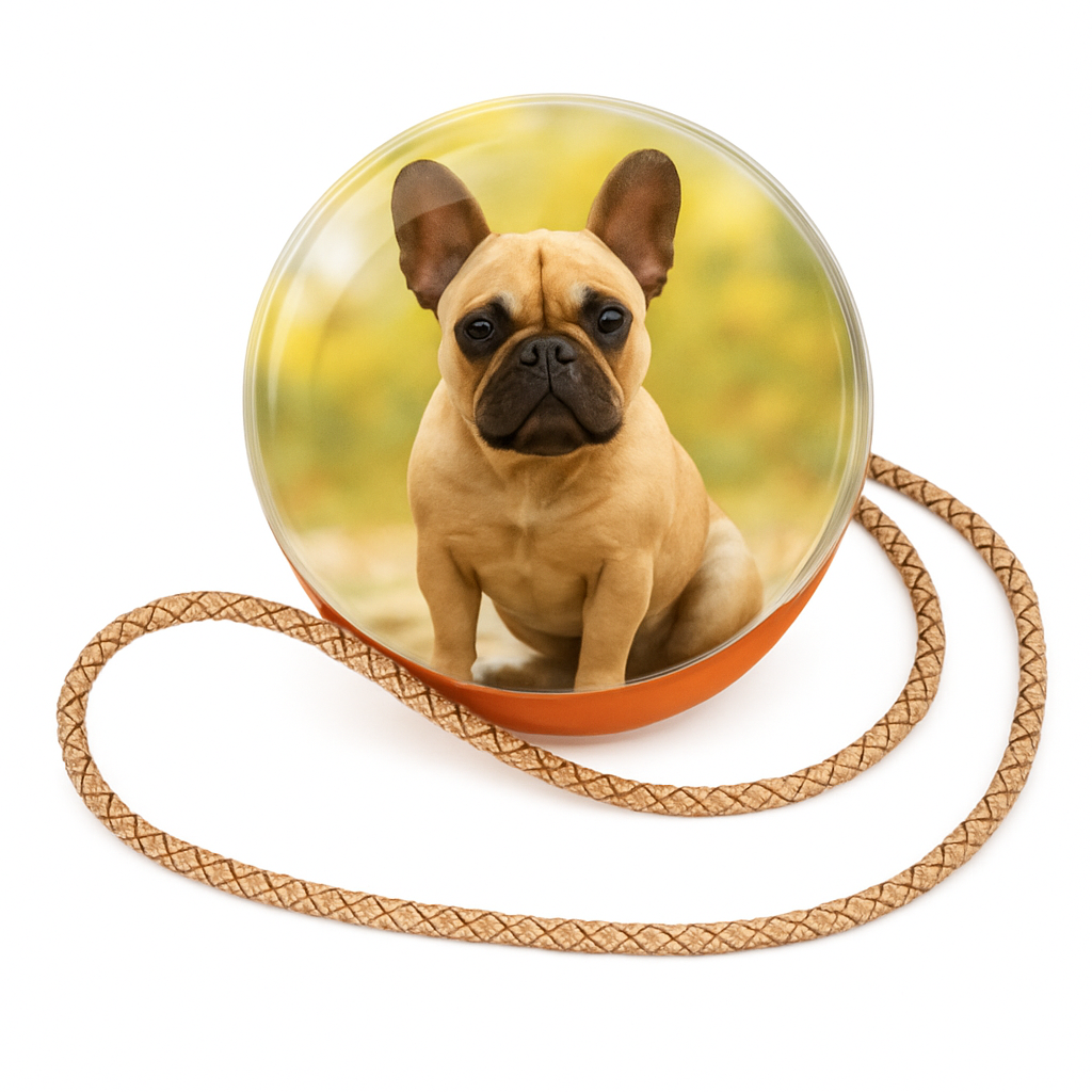 Photo Sphere Ball - Warm Christmas Gift Summer Wear | Safe For Paws