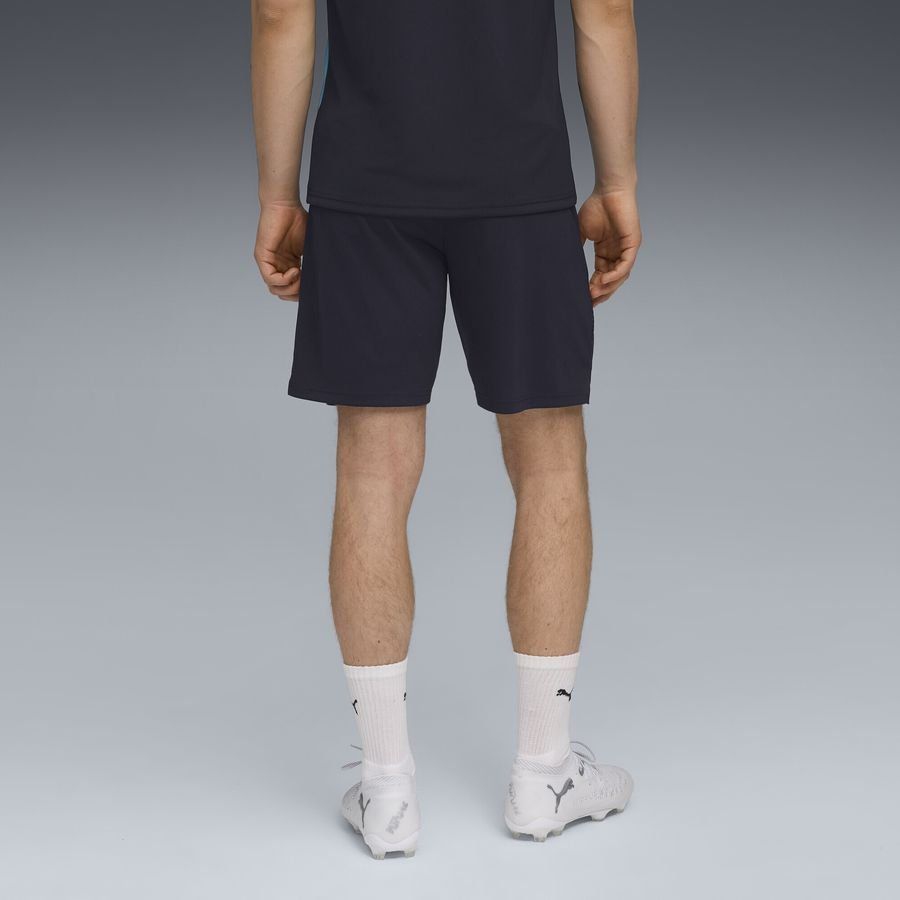 Marseille Training Shorts - New Navy/PUMA White