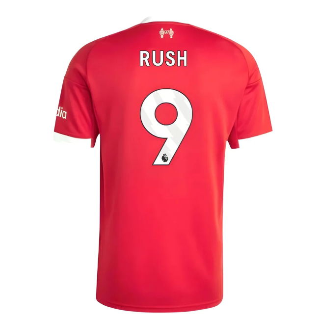 Rare 2025-2026 Liverpool Home Comfortable Reasonable Price Rush 9#506