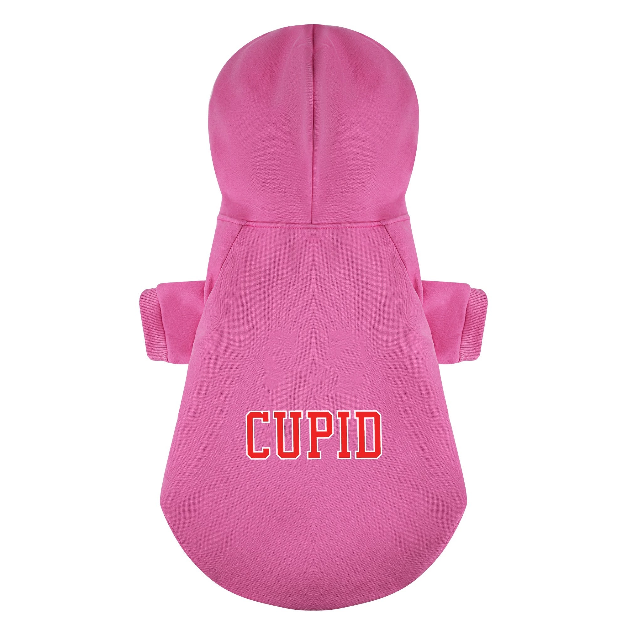 French Bulldog Stupid And Cupid Matching French Bulldog Hoodies –