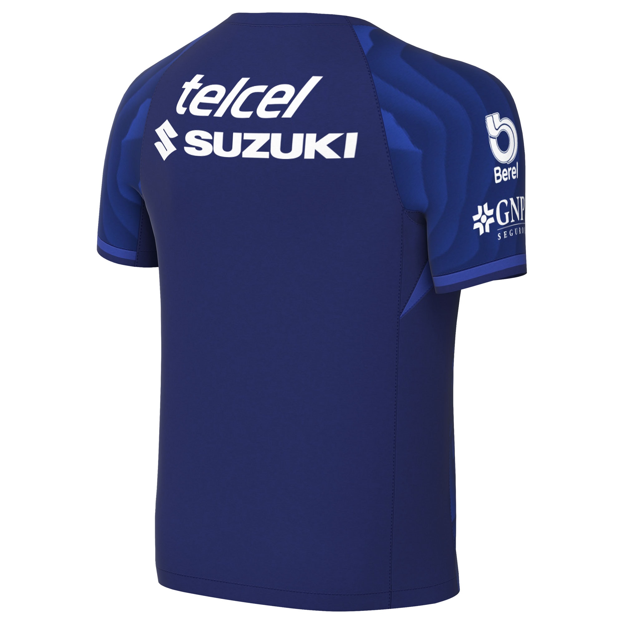 [SJH] Pumas Youth 2025/26 Away Replica Jersey - Royal