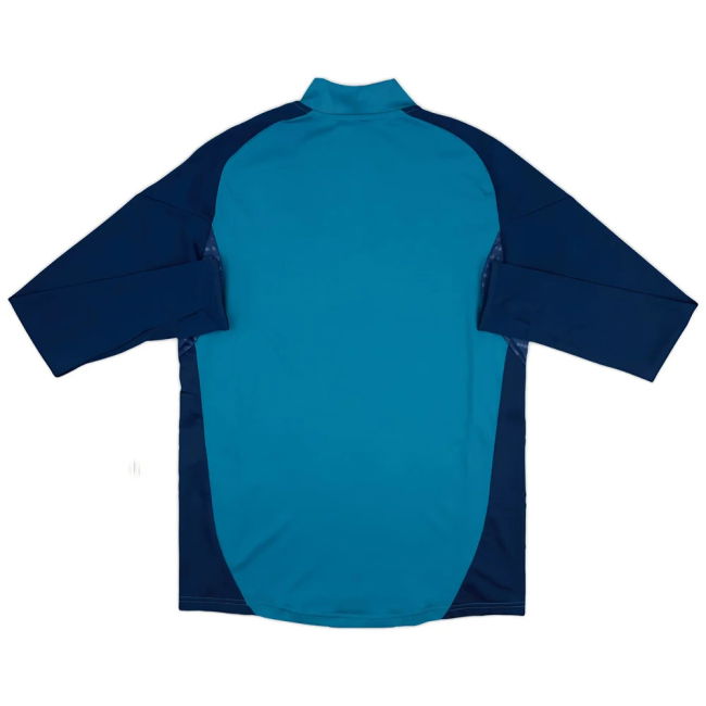 2025-2026 Arsenal Training Top (Blanch Blue)