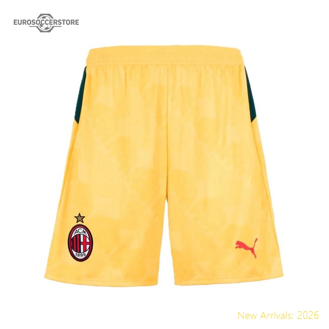 Ac Milan Third High-end Jersey Athletic Fit Athletic Fit