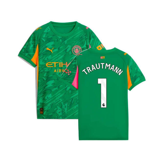 2025-20 Man City Soccer Jerseys genuine Away Shirt - Kids