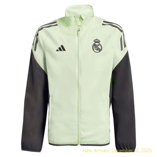 Real Madrid Jacket - Top Tier - Moisture Wicking - Atletico Madrid