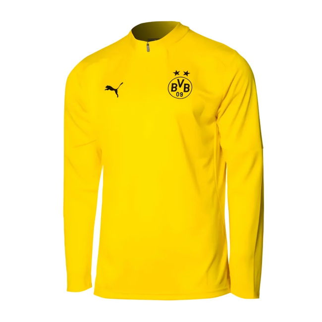 2024-2025 Borussia Dortmund Training Shirt (Yellow) Lightweight