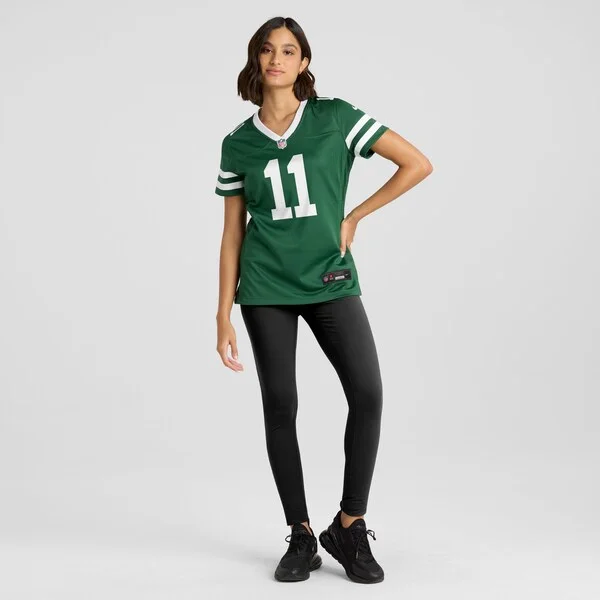 None Game NFL Jersey - Green | High-Quality Football Apparel
