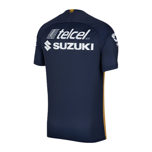 2020-21 UNAM Pumas Third Soccer Jersey Shirt - Official Replica 6106