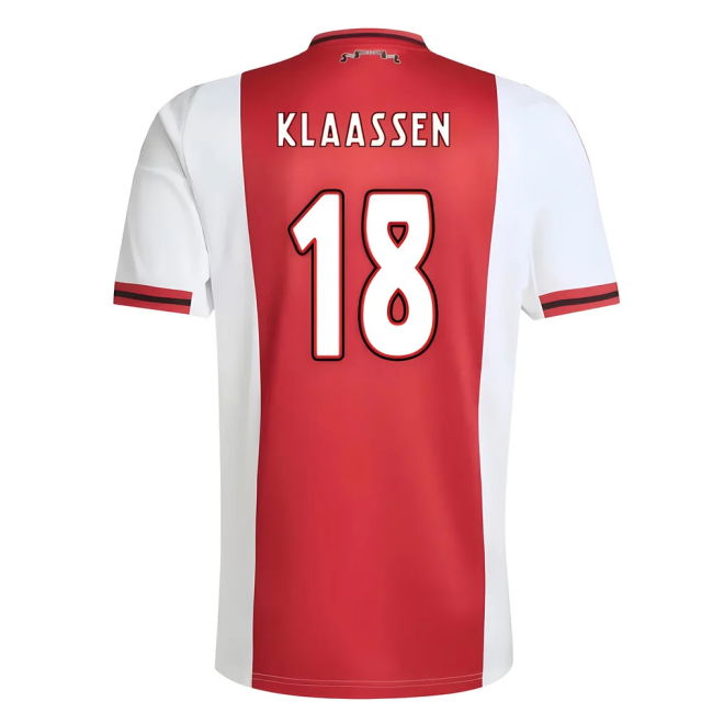 Premium Klaassen 1 #8 2024-2025 Season Official Merchandise (v10)