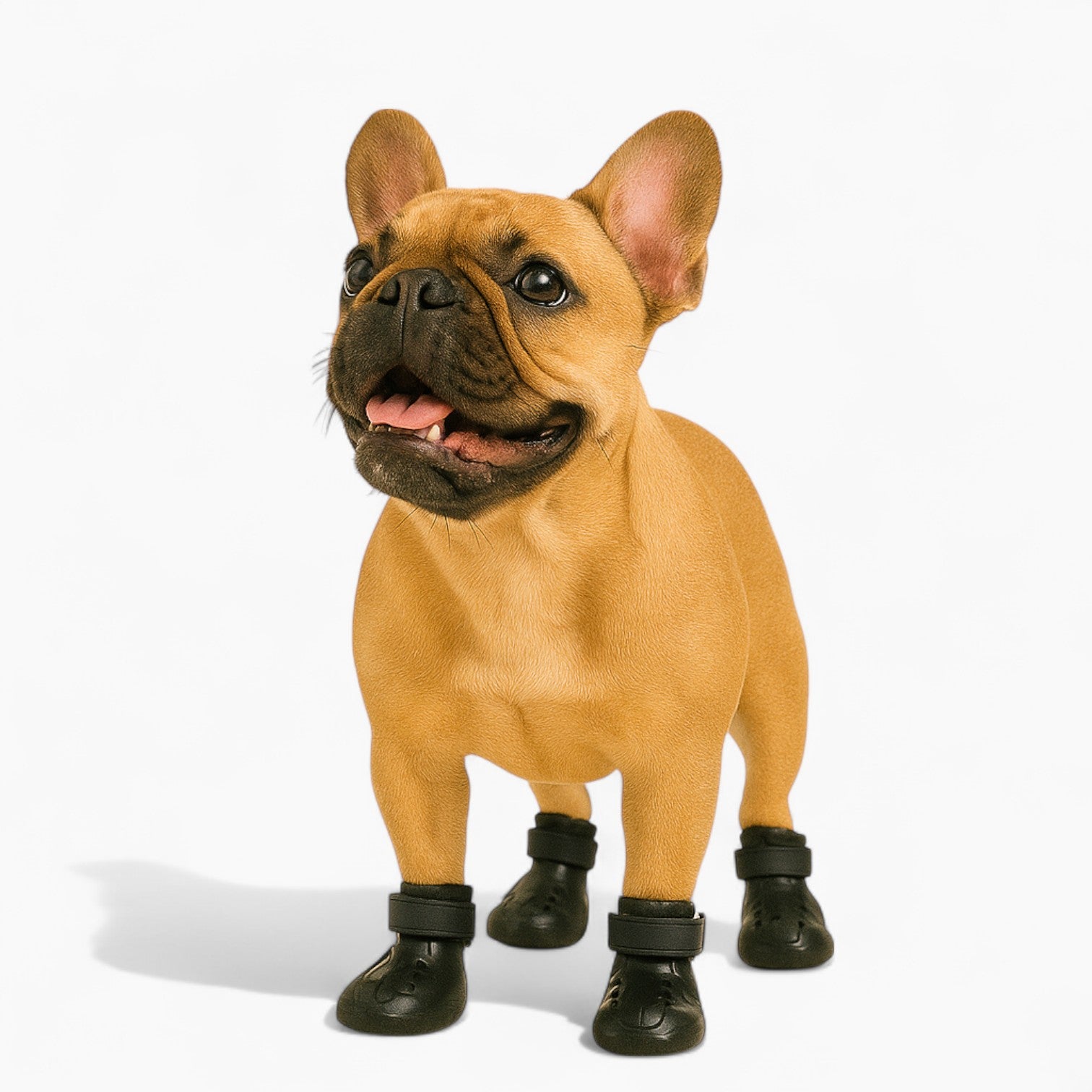 Pawsplash French Bulldog Shoes – Waterproof Anti-Slip Summer Boots