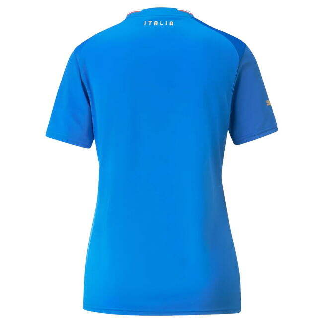 Cost-effective 2022-2023 Italy Home Shirt (Ladies) Avant-garde