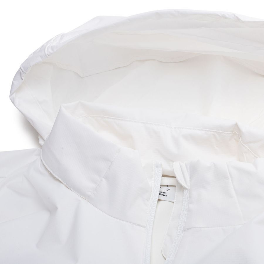 Marseille Training Jacket All Weather - PUMA White/Team Royal Blue