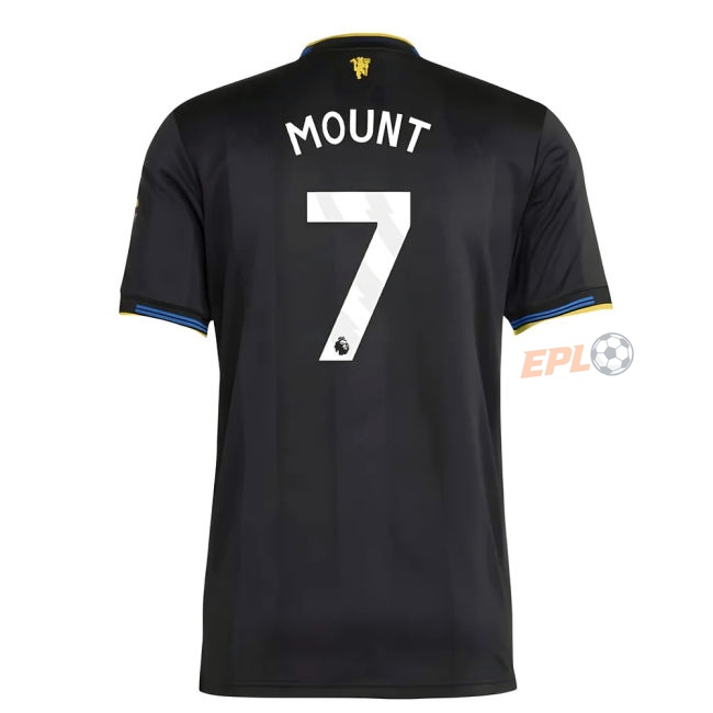 Man Utd 2025-20 affordable Third Soccer Jersey | exclusive