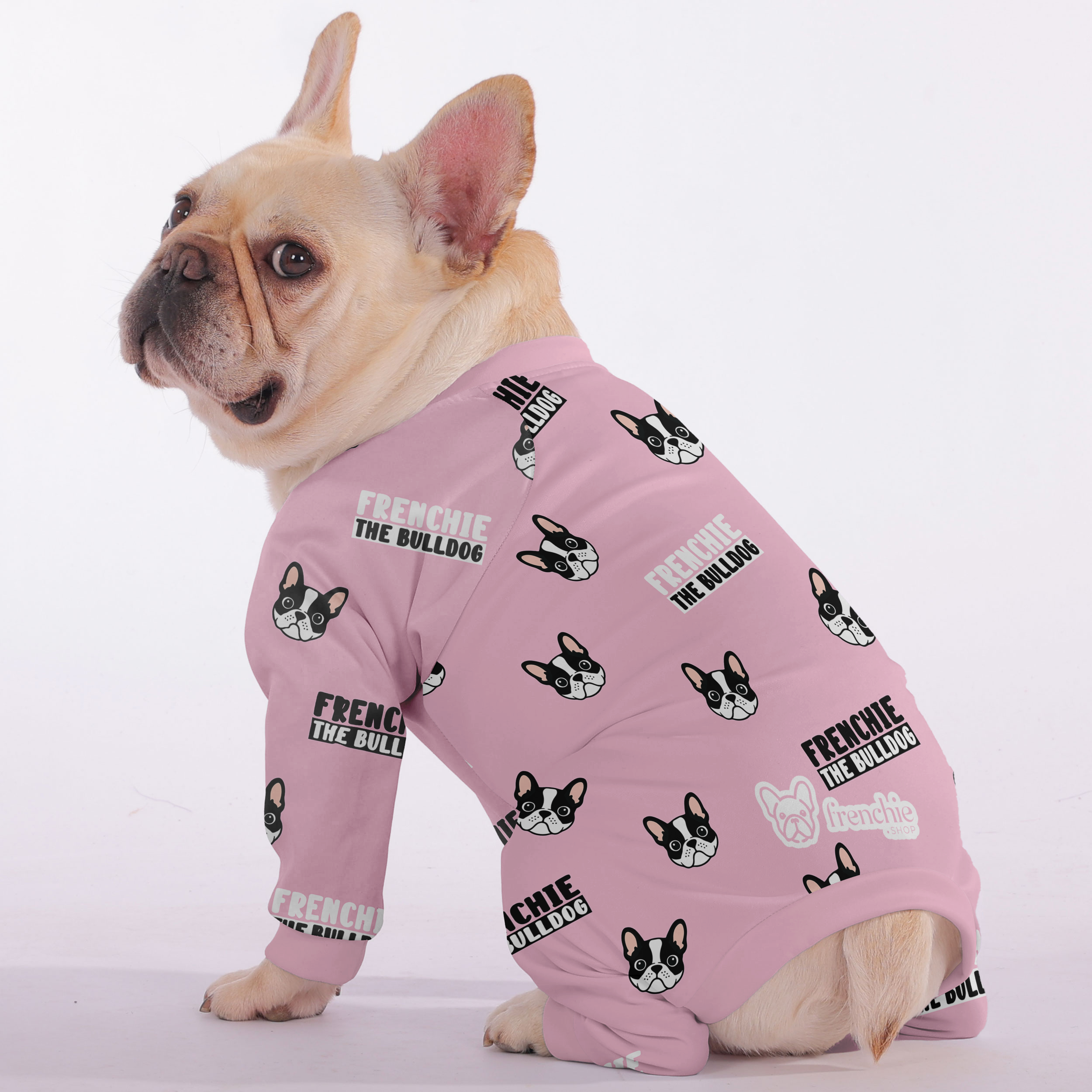 Frenchie Pajamas – Ultra-soft, Cozy, & Adorably Stylish Dog Supplies