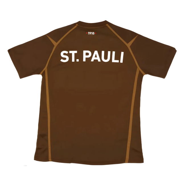 2022-2023 St Pauli Home Shirt