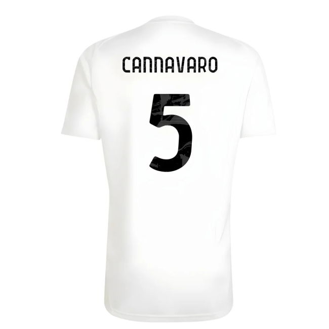 Juventus Pro Jersey 2025-2026 #35