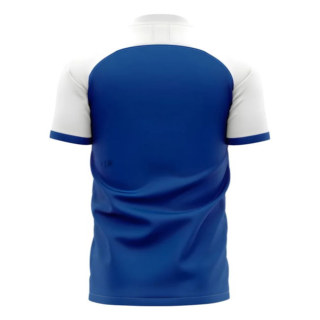 Secondary Kit D. Forlán #10 Great Price Vintage Official Mercha (v10)