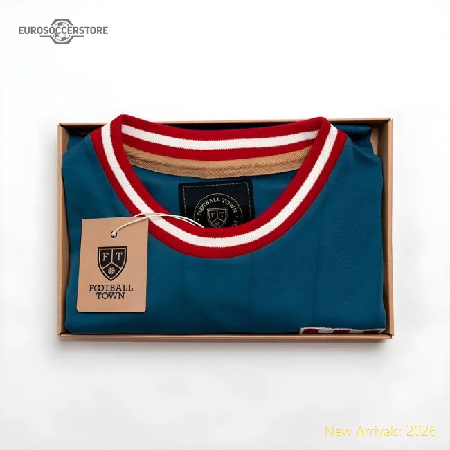 Match-Ready Jersey Team Ideal For True Fans Officially Licensed