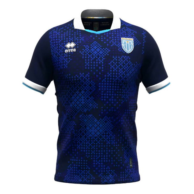 2024-2025 San Marino Away Shirt Performance Netherlands