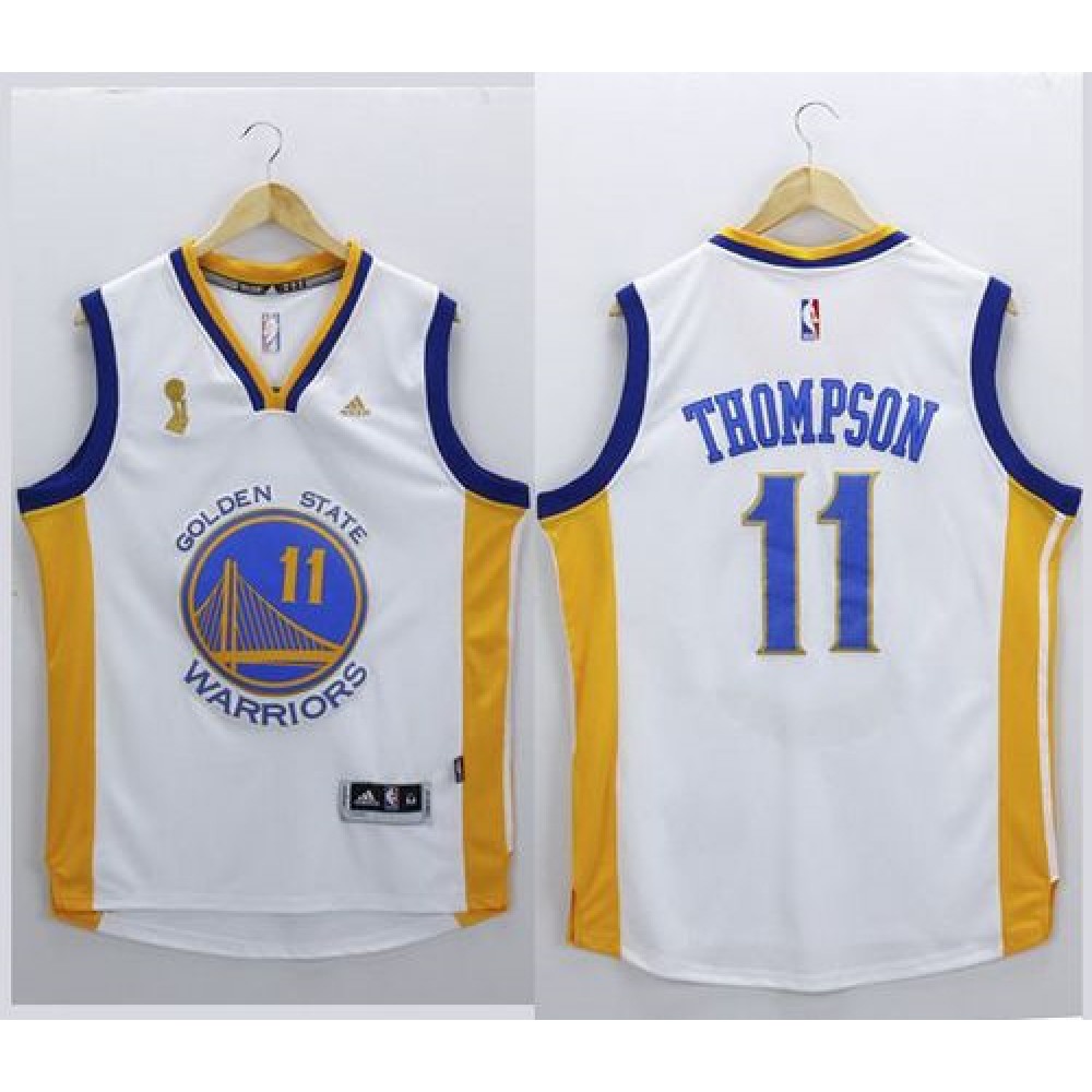 Authentic 11 White Jersey - - Fan Favorite