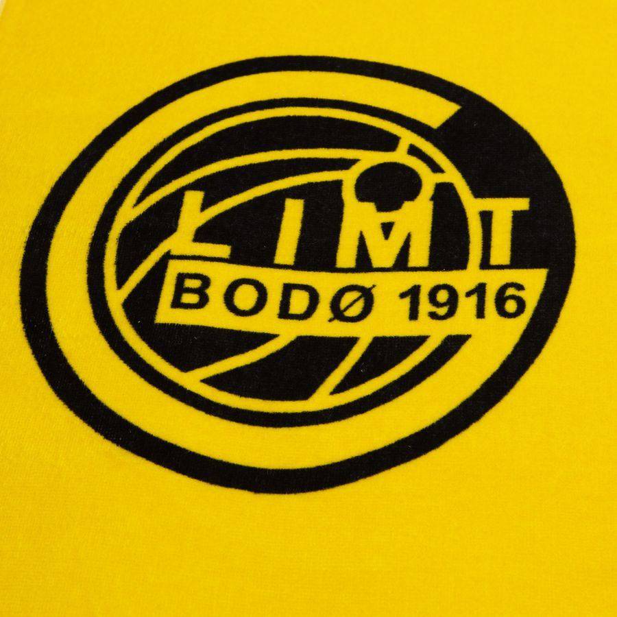 [ESK] FK Bodø/Glimt Small Towel Pack Yellow/Black 2 Uniform