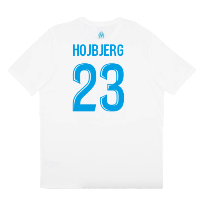 2025-2026 OM Jersey - quick-dry football shirt for Marseille v4.952