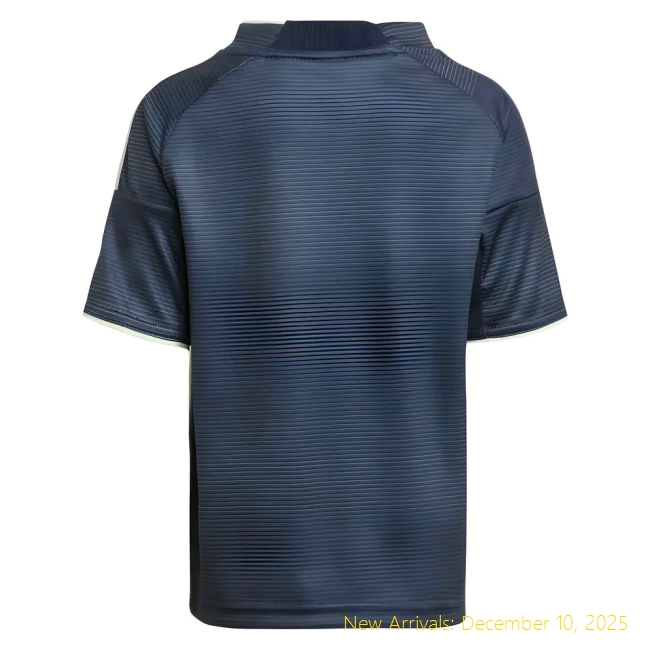 2025-2026 Real Madrid RM Top Grade Away Mini Kit (Kroos 8) - Best