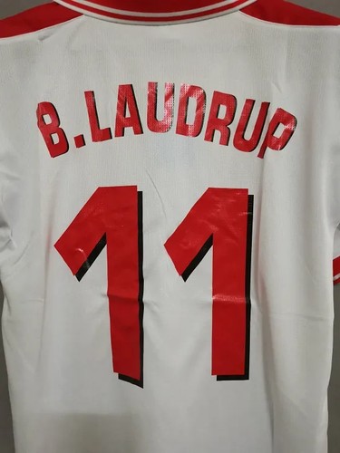 Top Tier True Football Team Cup #1998 Classic Edition Away Jersey