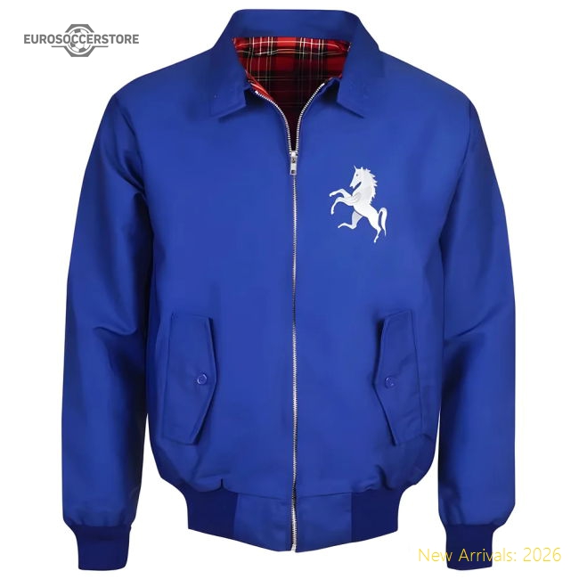 Premium Gillingham Royal Harrington Jacket - Premium Quality Baby