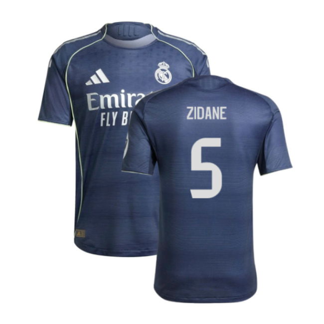 Real Madrid Elite Away Jersey 2025-2026 #28