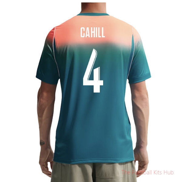 [SPK] 2026/27 Australia Away Shirt Cahill 4
