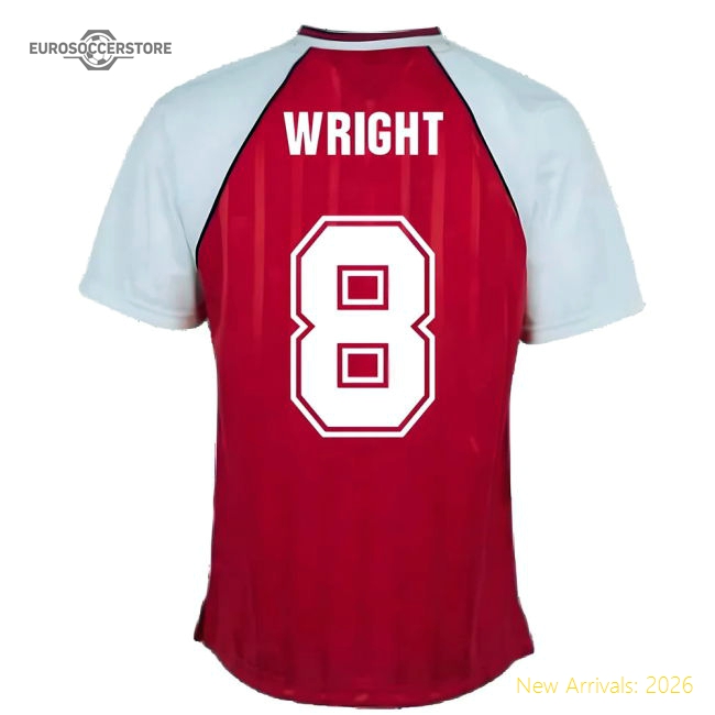Arsenal Wright Premium Home Jersey Premier League Puma Drycell