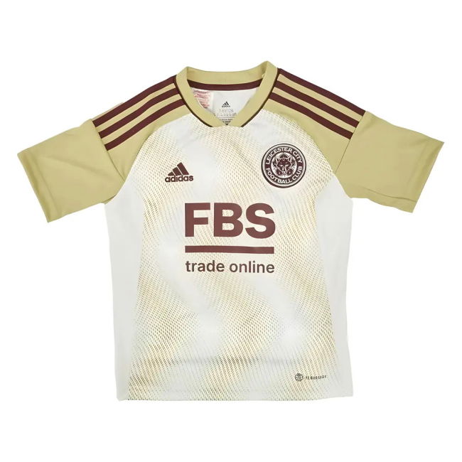 Game Replica Leicester Third Supporter Shirt (Kids)