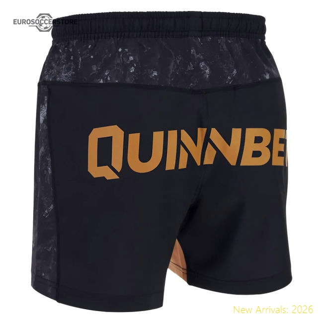 2025-2026 Ospreys Home Rugby Shorts (Kids)