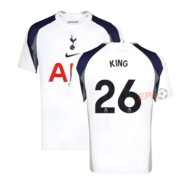 2025-20 Tottenham contemporary Home Football Shirt