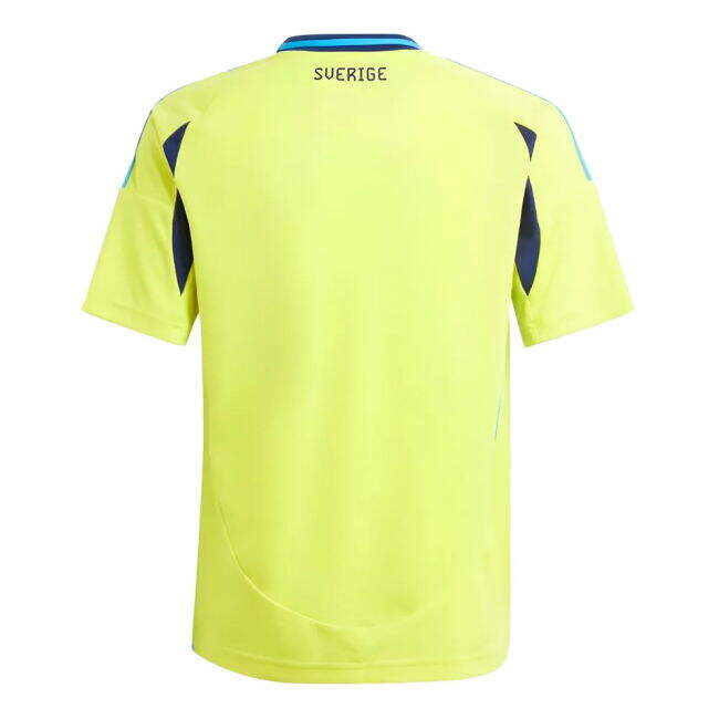 2024-2025 Sweden Home Shirt (Kids)