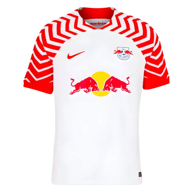 Red Bull Leipzig Home 2025-2026 - comfortable tee modern v3.251