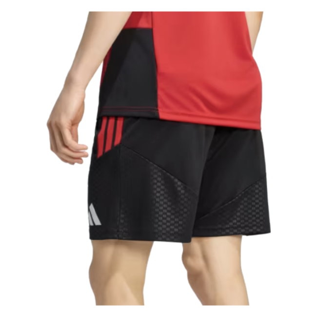 [DDJ] 2026 2027 Man Utd Shorts Training Kit (Black)