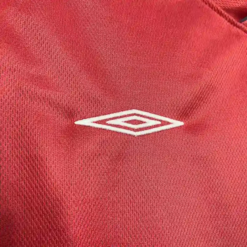 Cheap 2002 England Jersey retro kit