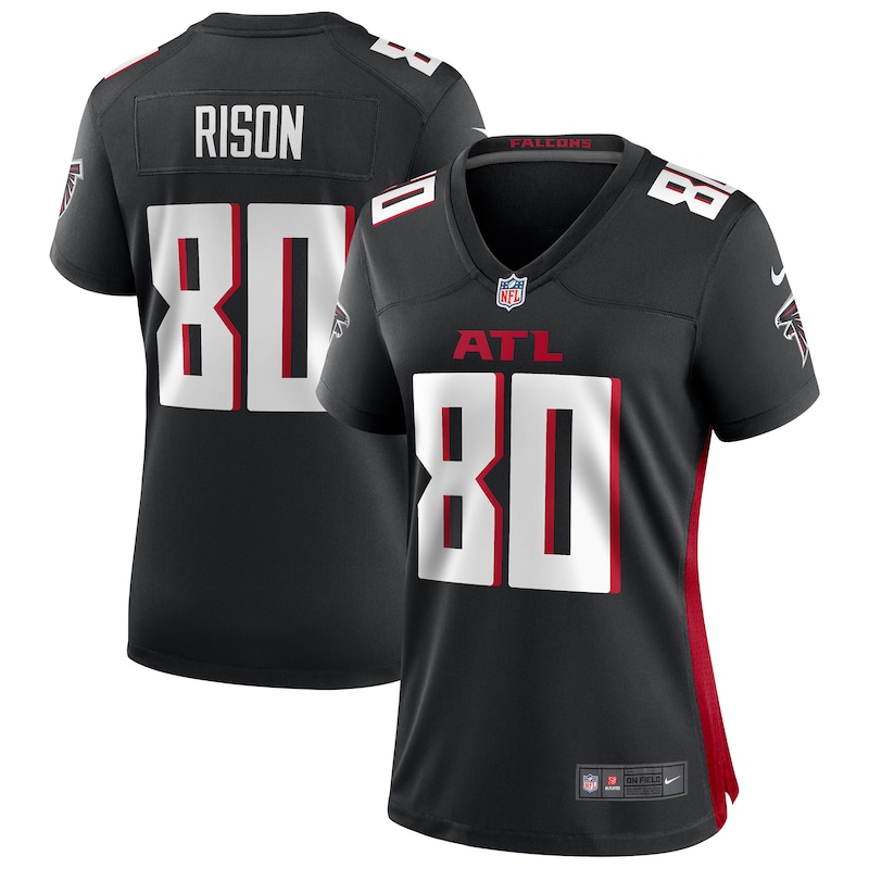 None Andre Rison Atlanta Falcons Stylish Authentic Jersey Football App