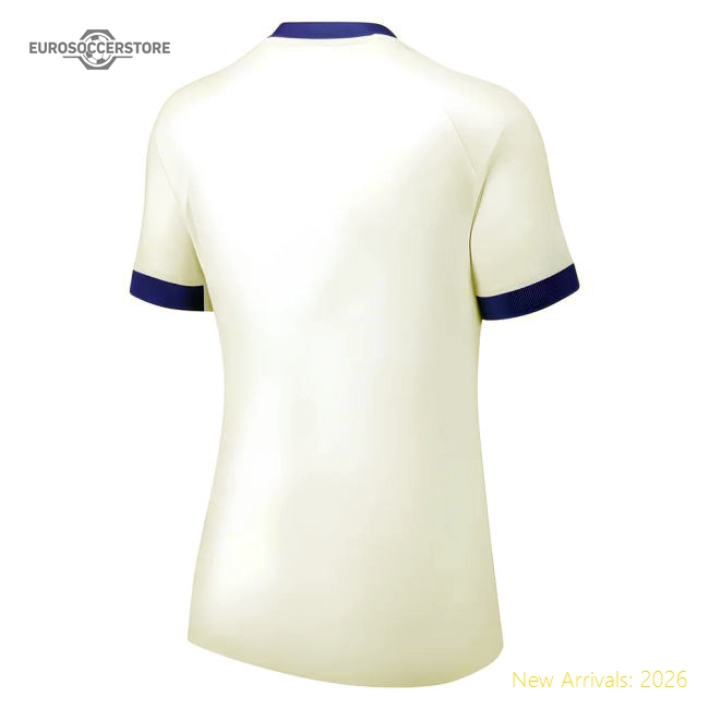 Durable European Team 2026-2027 Home Short Sleeve Jersey